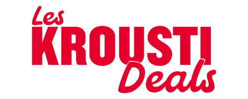 KROUSTI DEALS