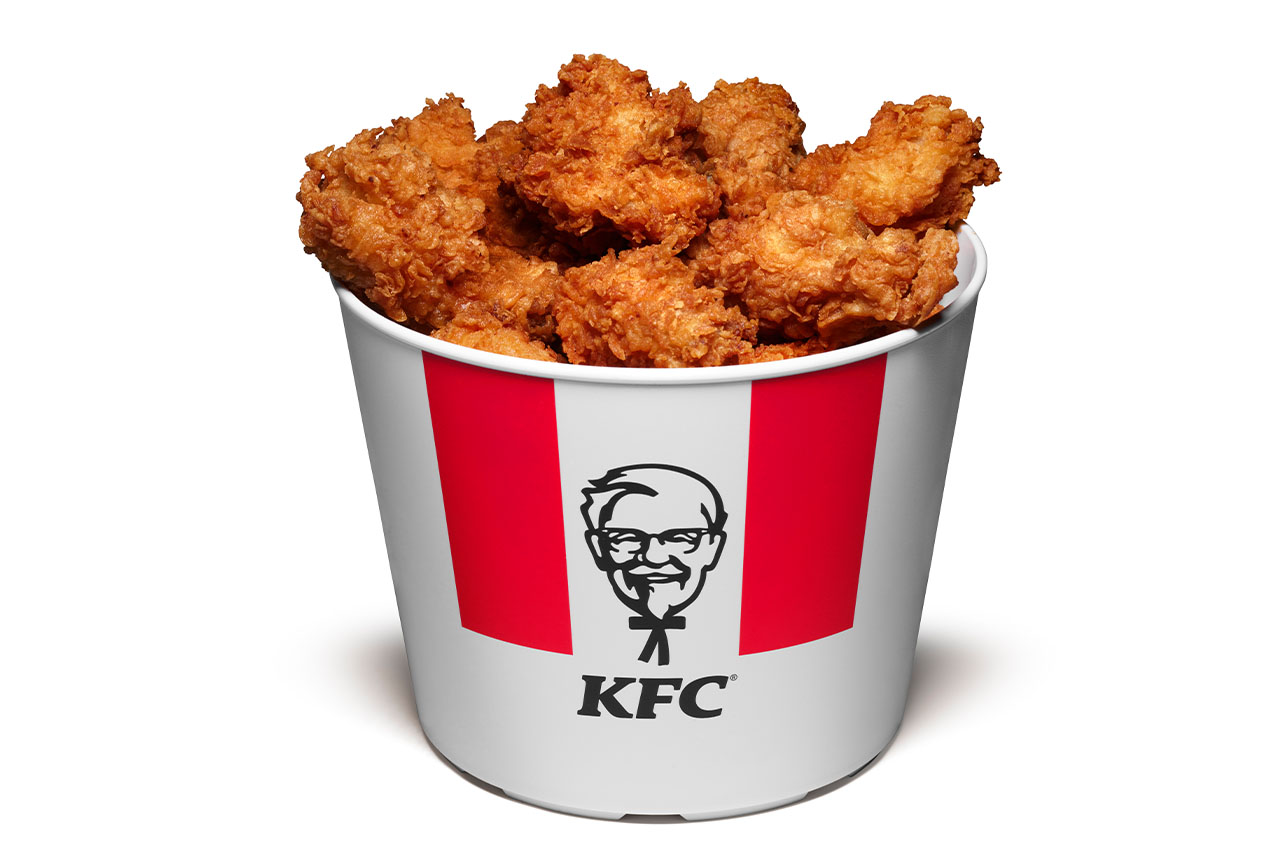 BUCKET HOT WINGS 16/32/50