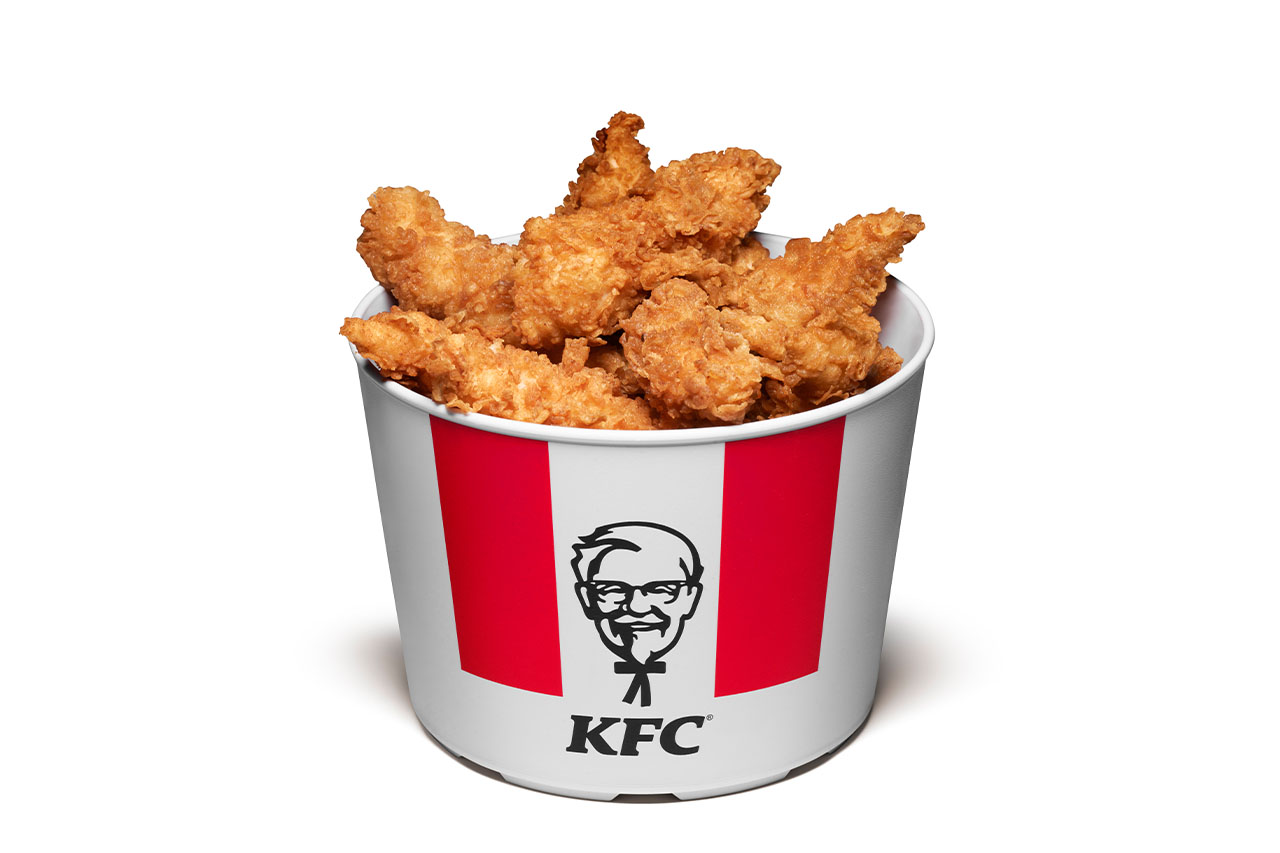 BUCKET TENDERS X10