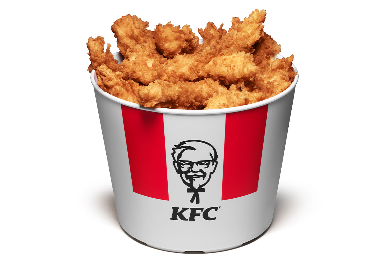 BUCKET TENDERS X20
