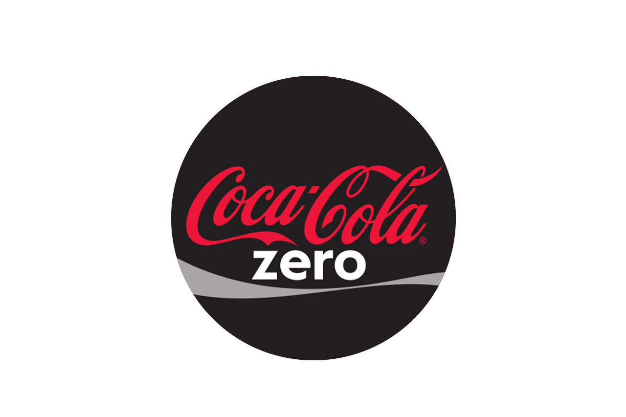 COCA-COLA ZERO 25/40/50CL