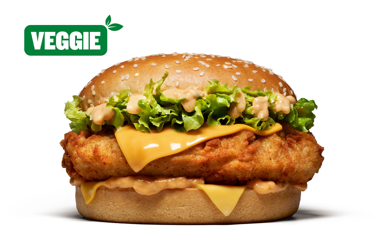 COLONEL ORIGINAL VEGGIE