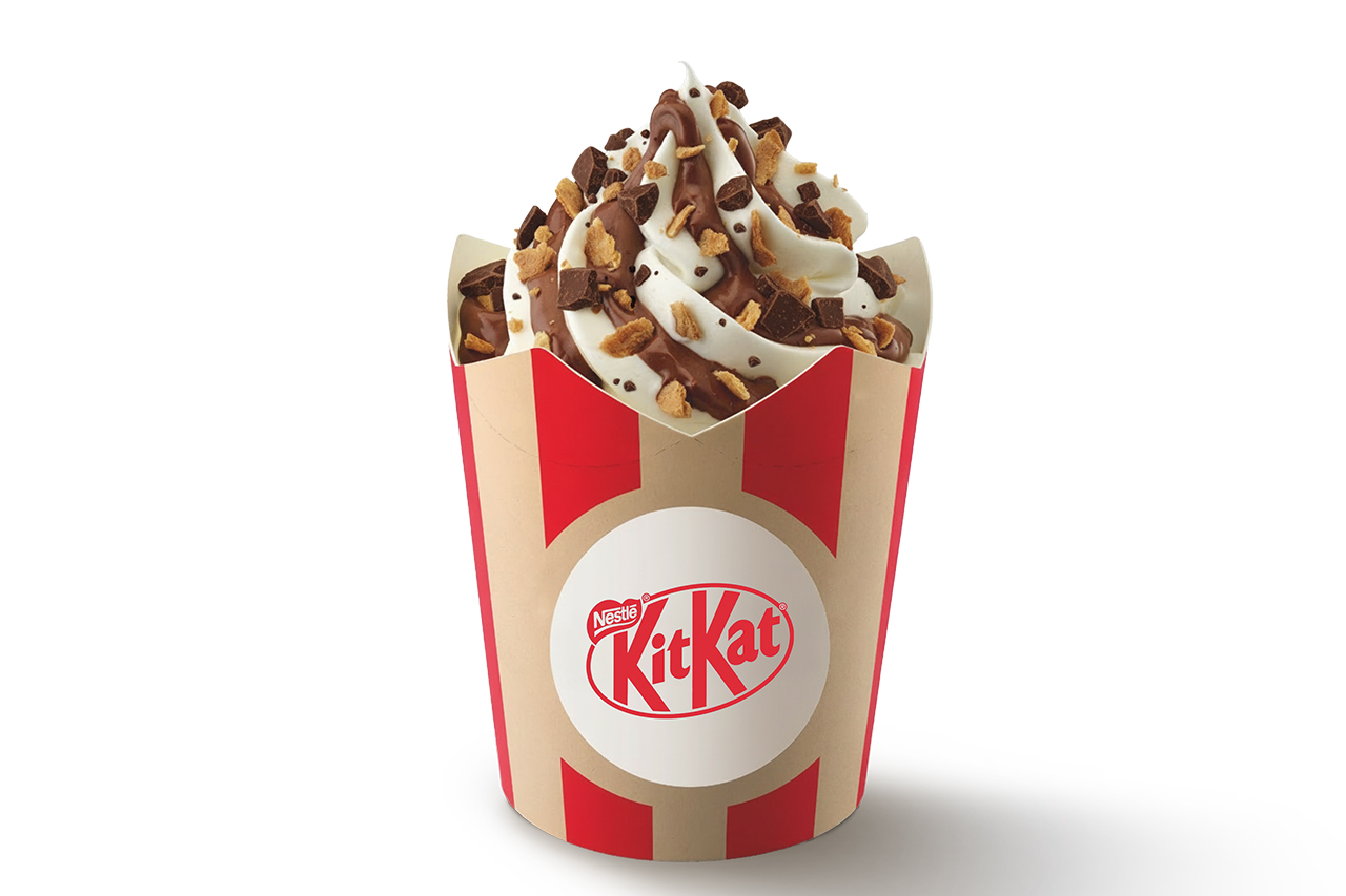 CROUSTI'KREAM KIT KAT