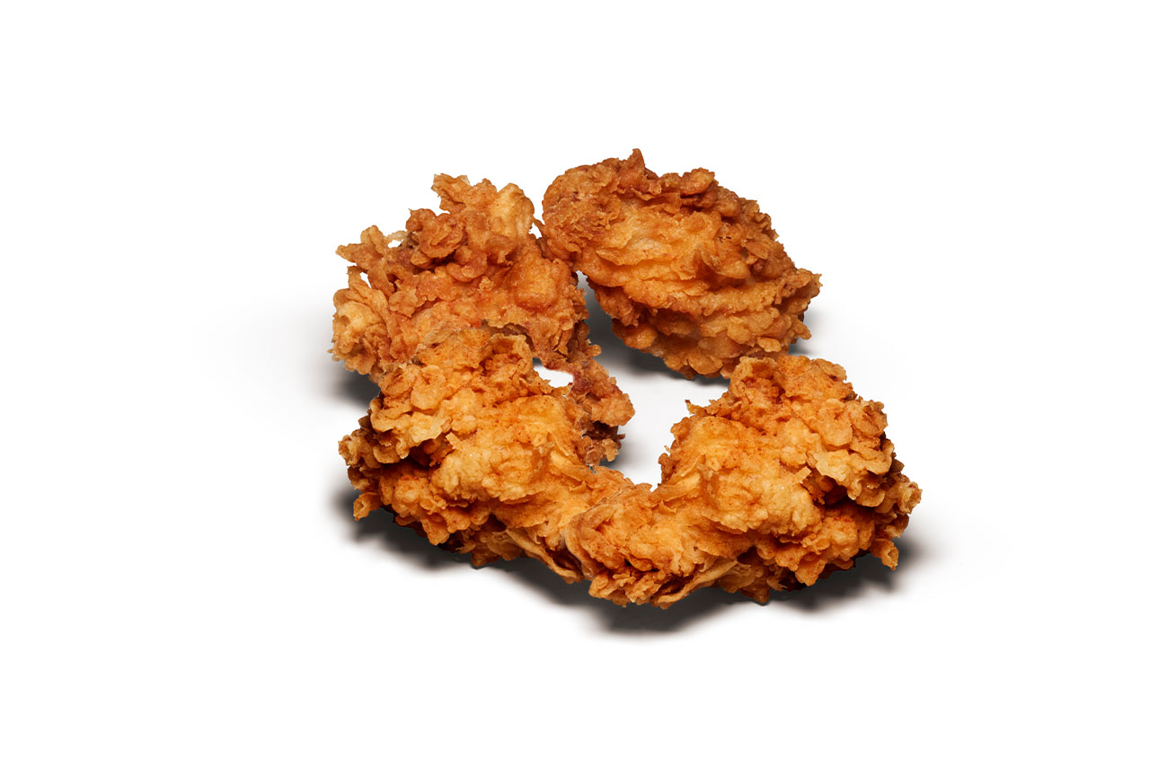 HOT WINGS X4