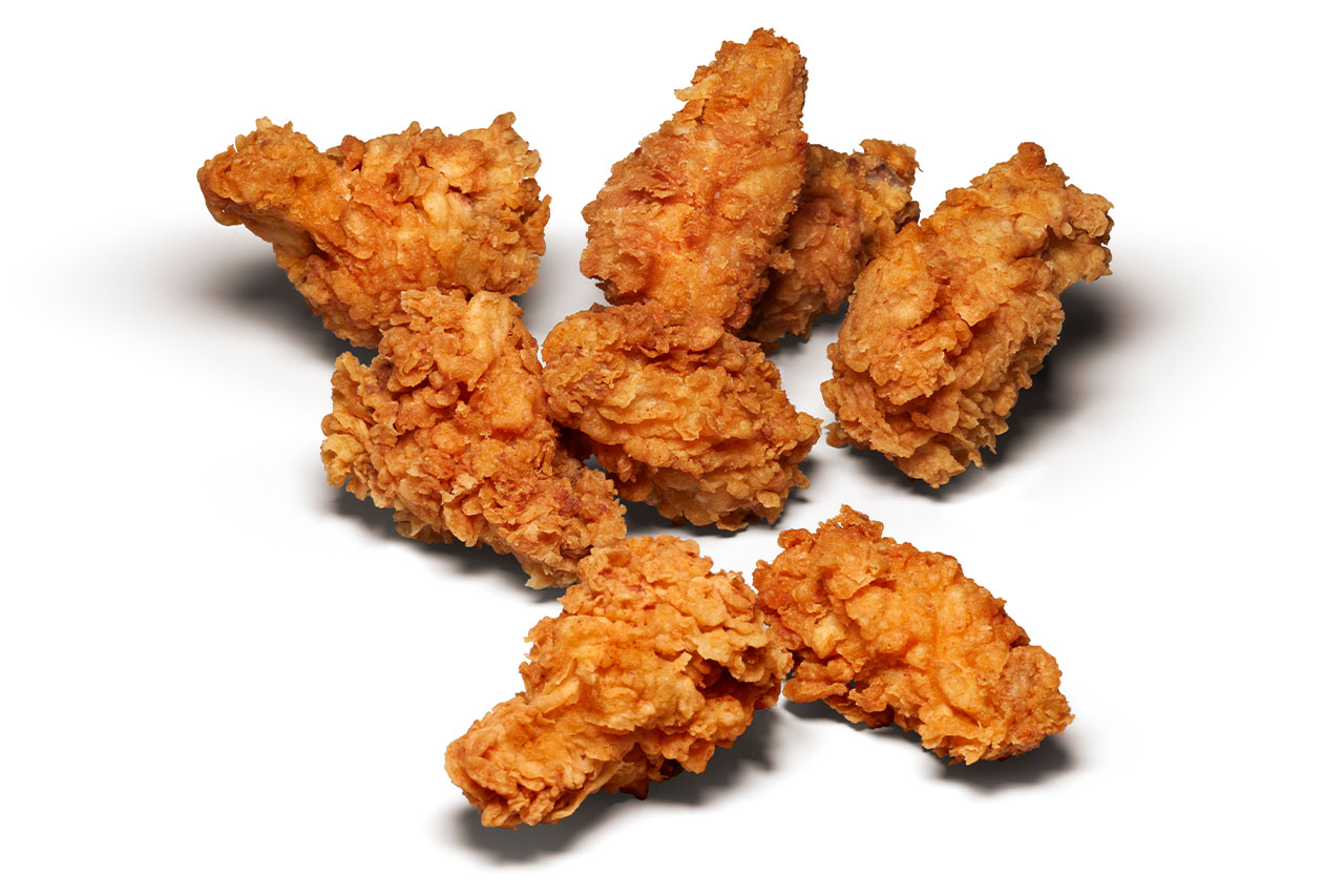 HOT WINGS X8