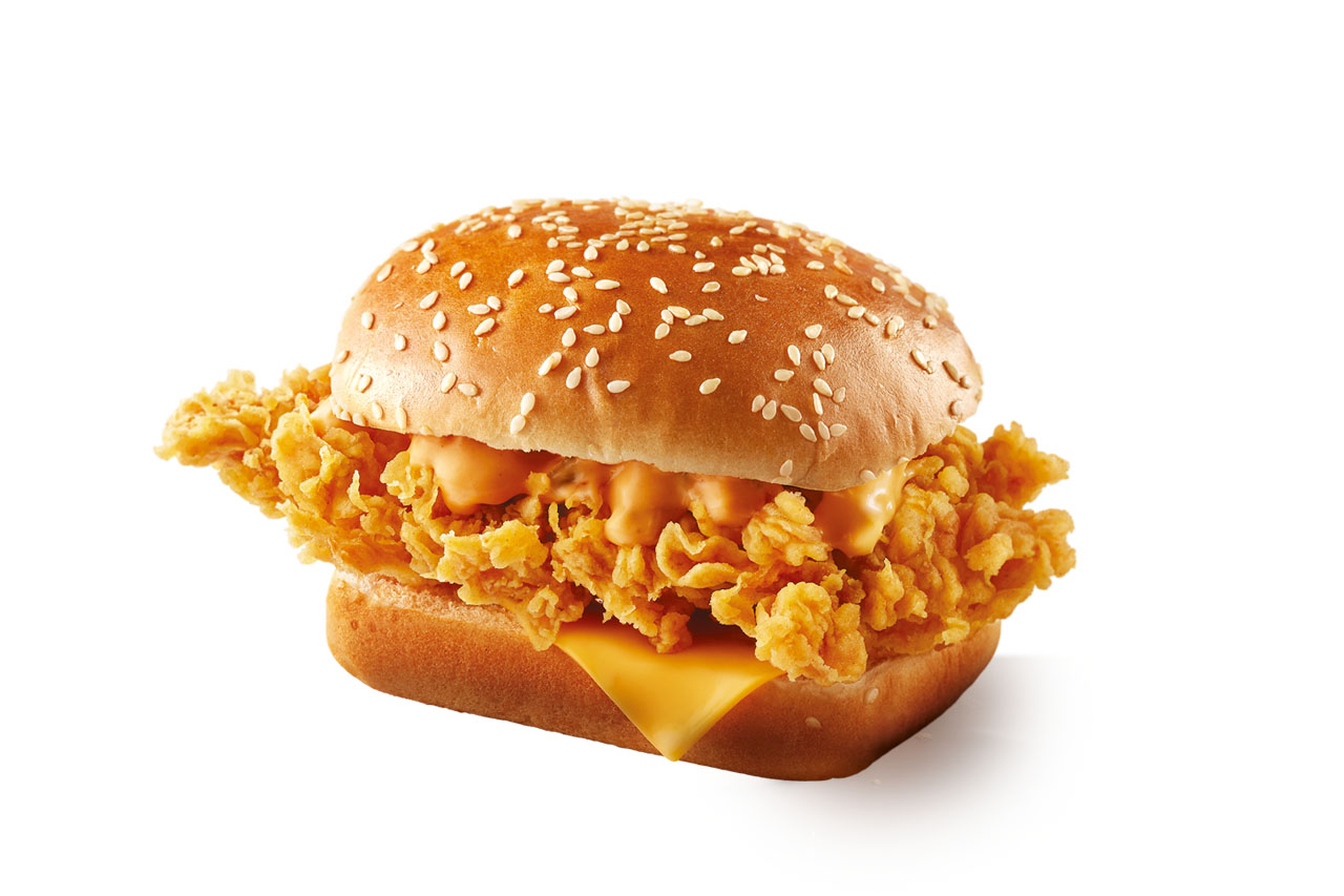 KRUNCHY
