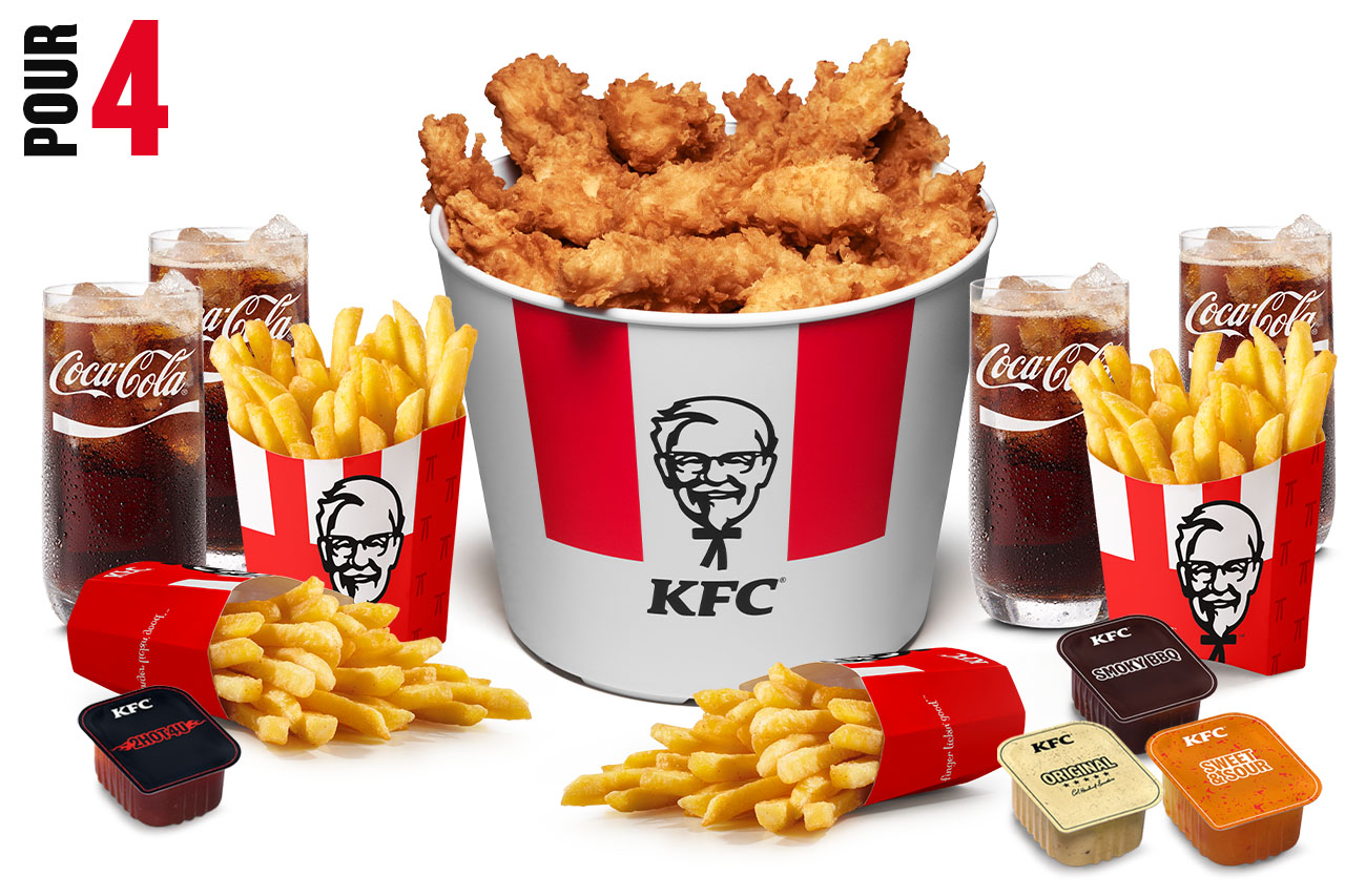 MENU 20 TENDERS
