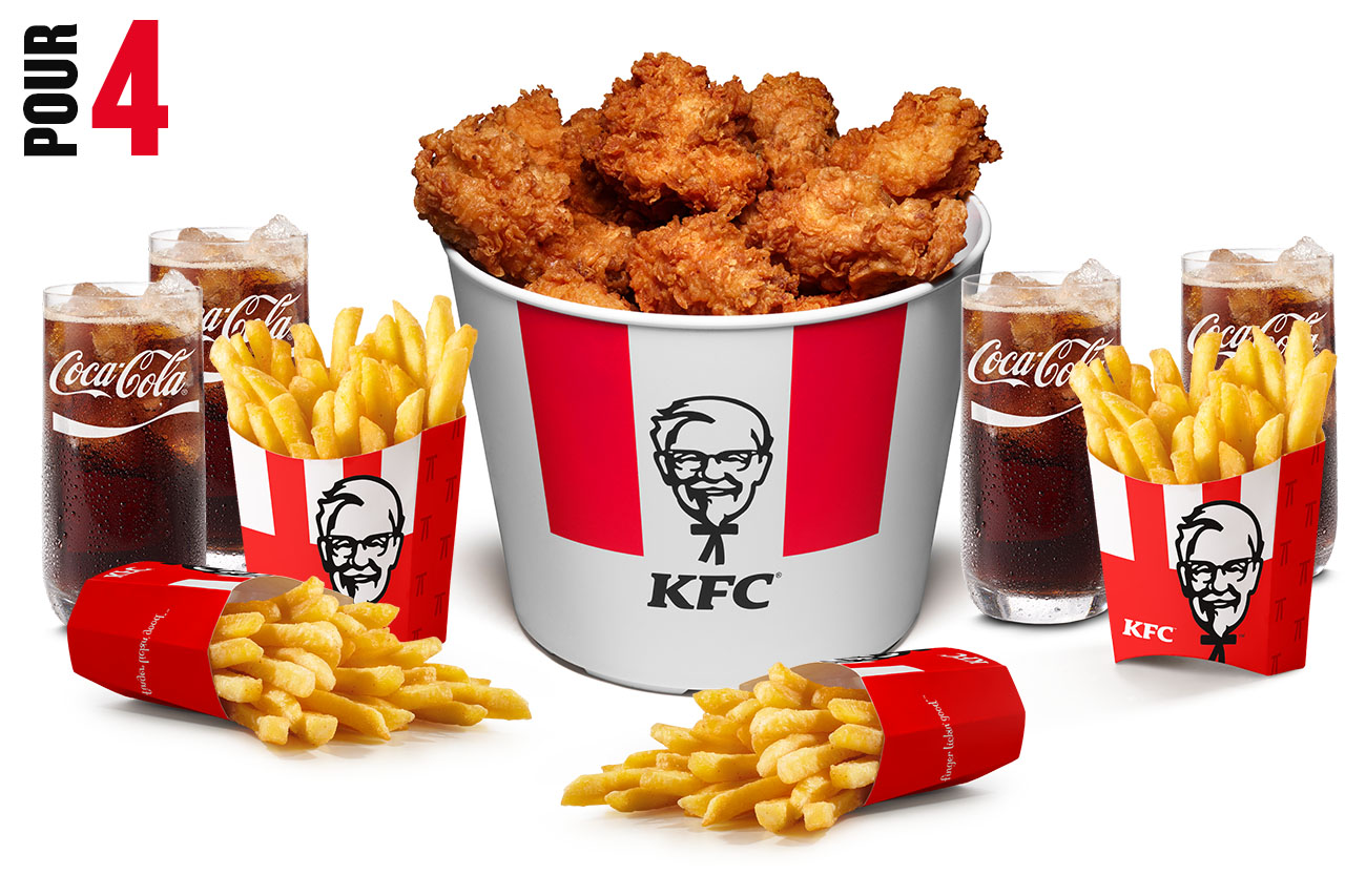 MENU BUCKET HOT WINGS 32/50
