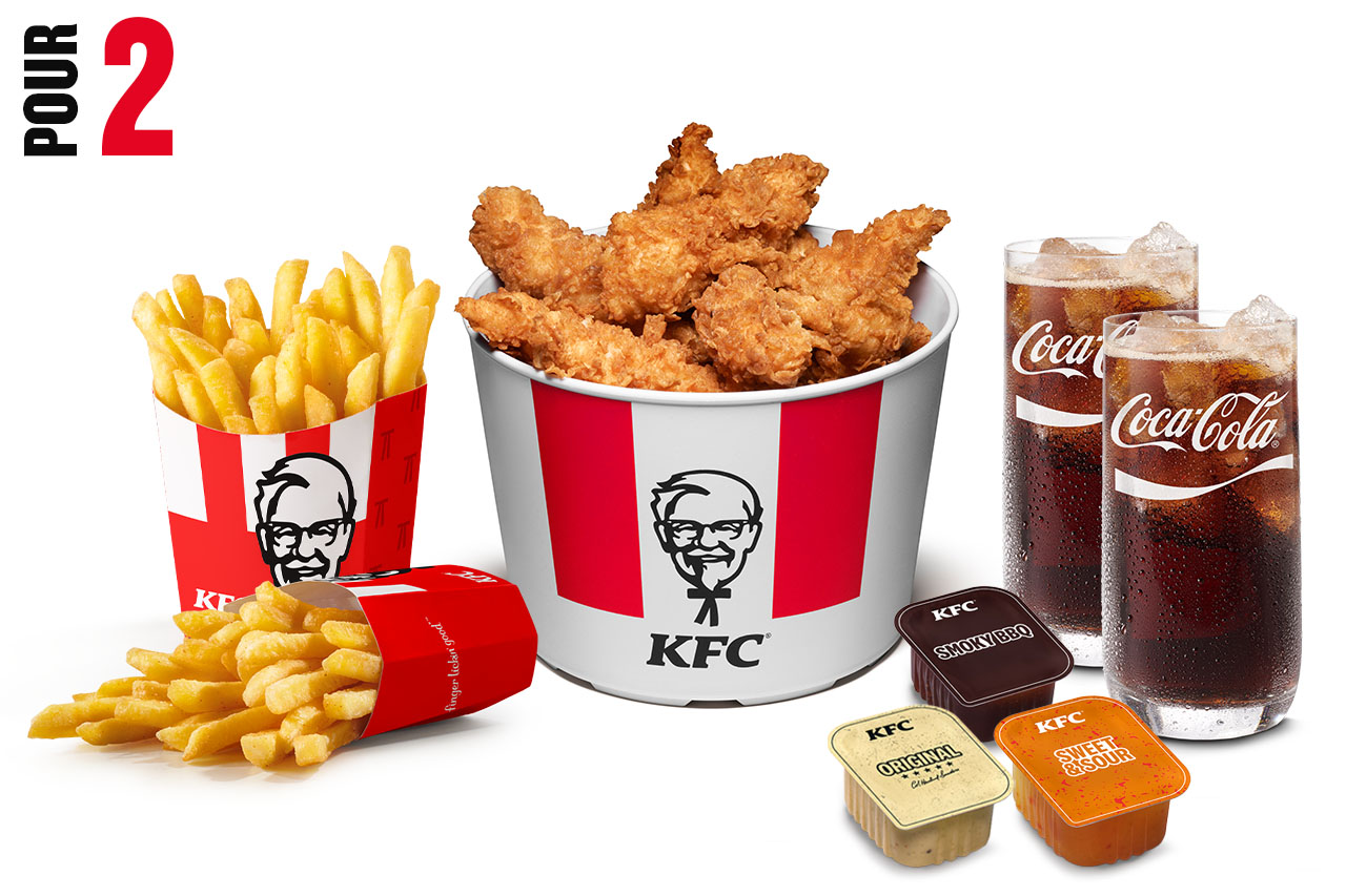 MENU 10 TENDERS