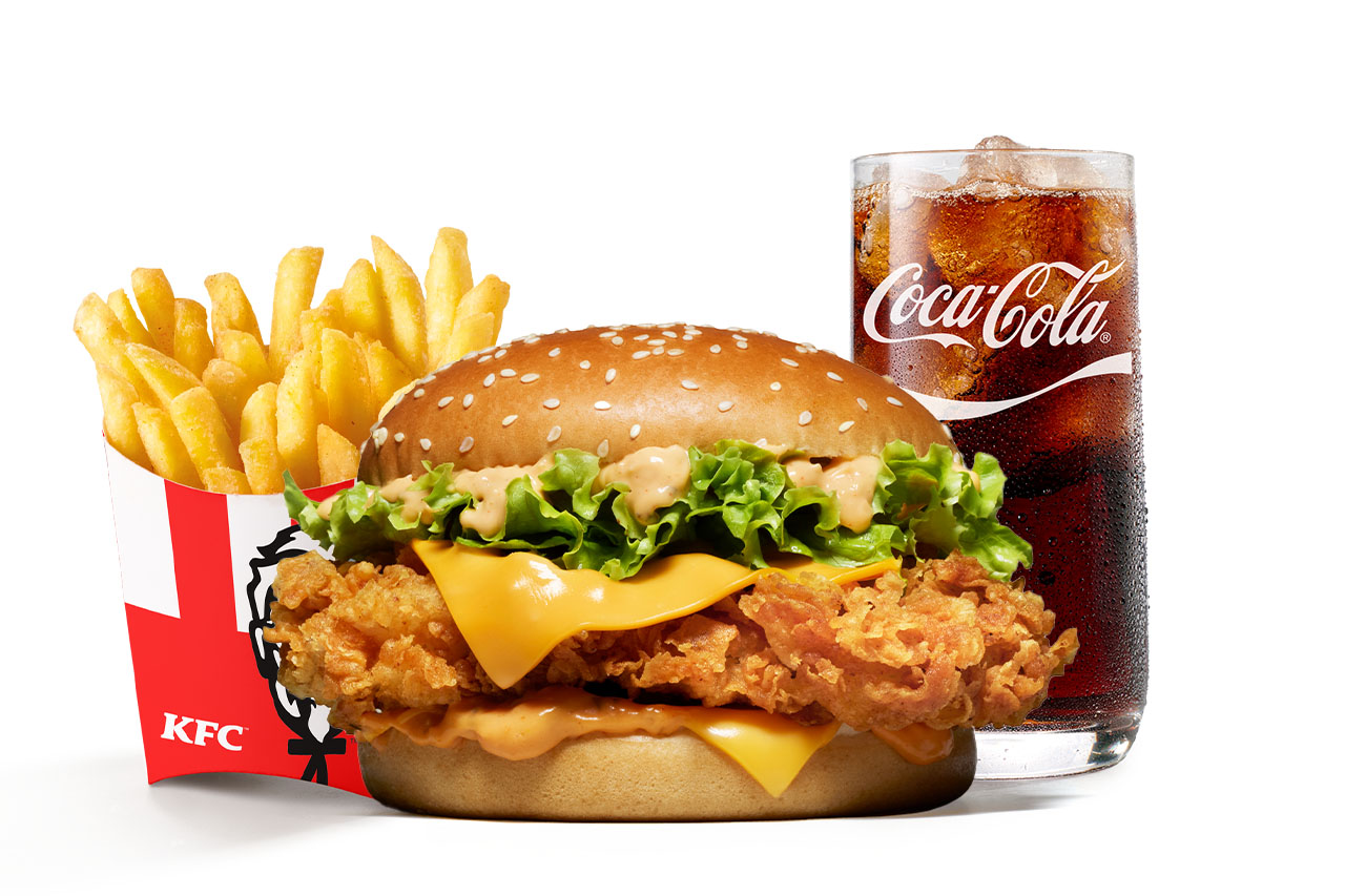 MENU COLONEL ORIGINAL