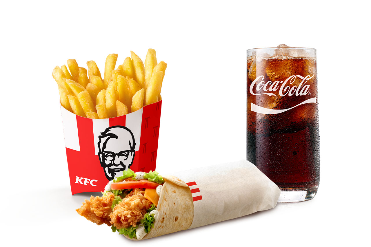 MENU CRISPY CLUB