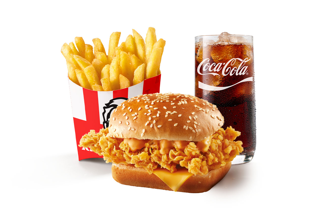 MENU KRUNCHY