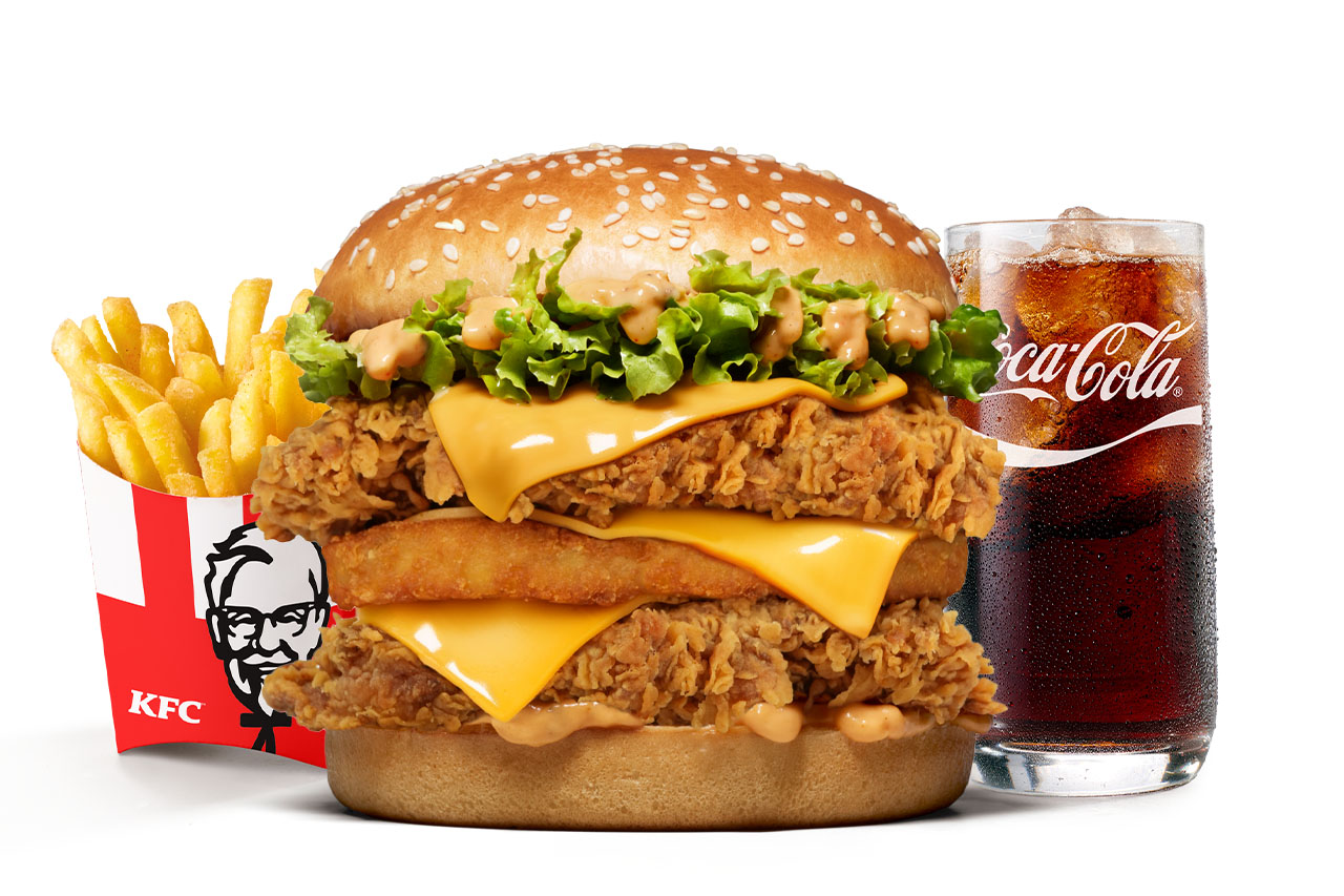 MENU LE 400
