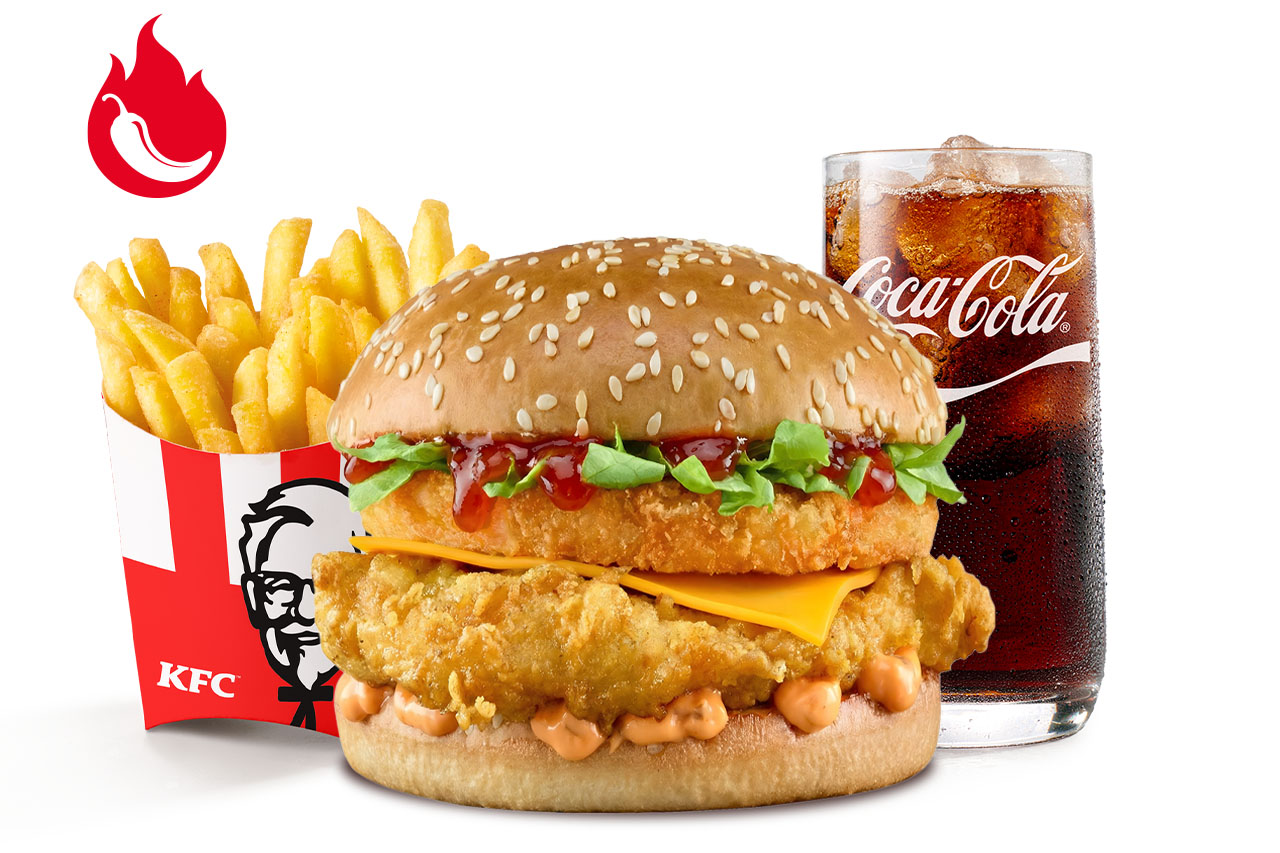 MENU TOWER SPICY