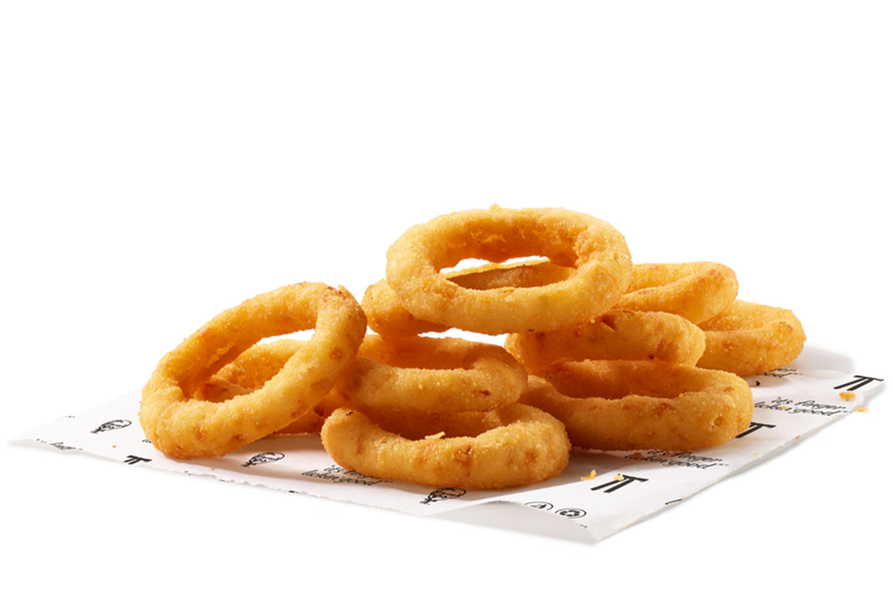 ONION RINGS X10