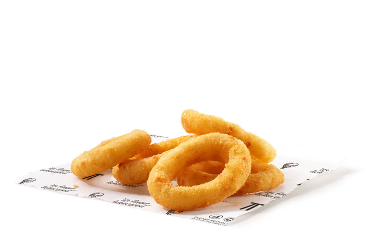 ONION RINGS X5