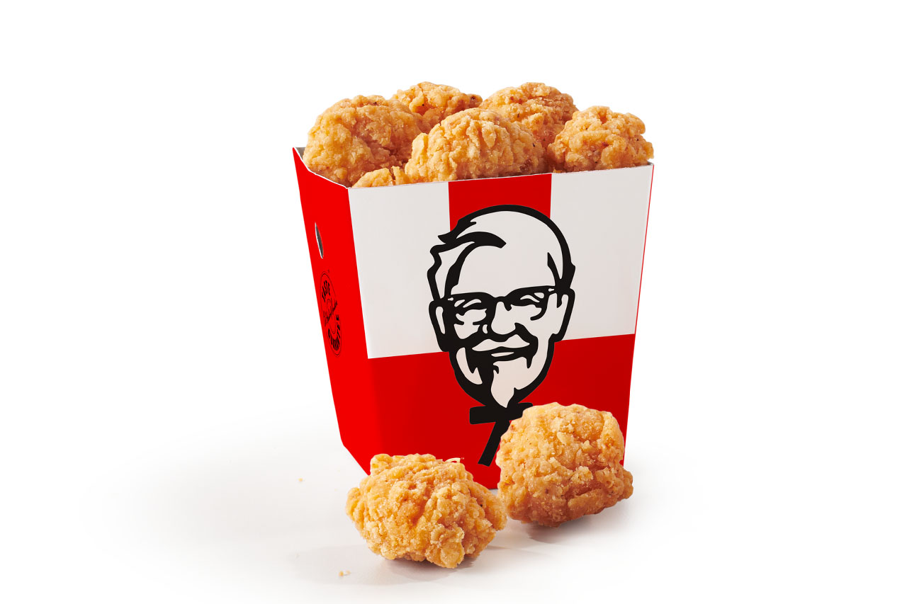 POPCORNS CHICKEN X11 / X20