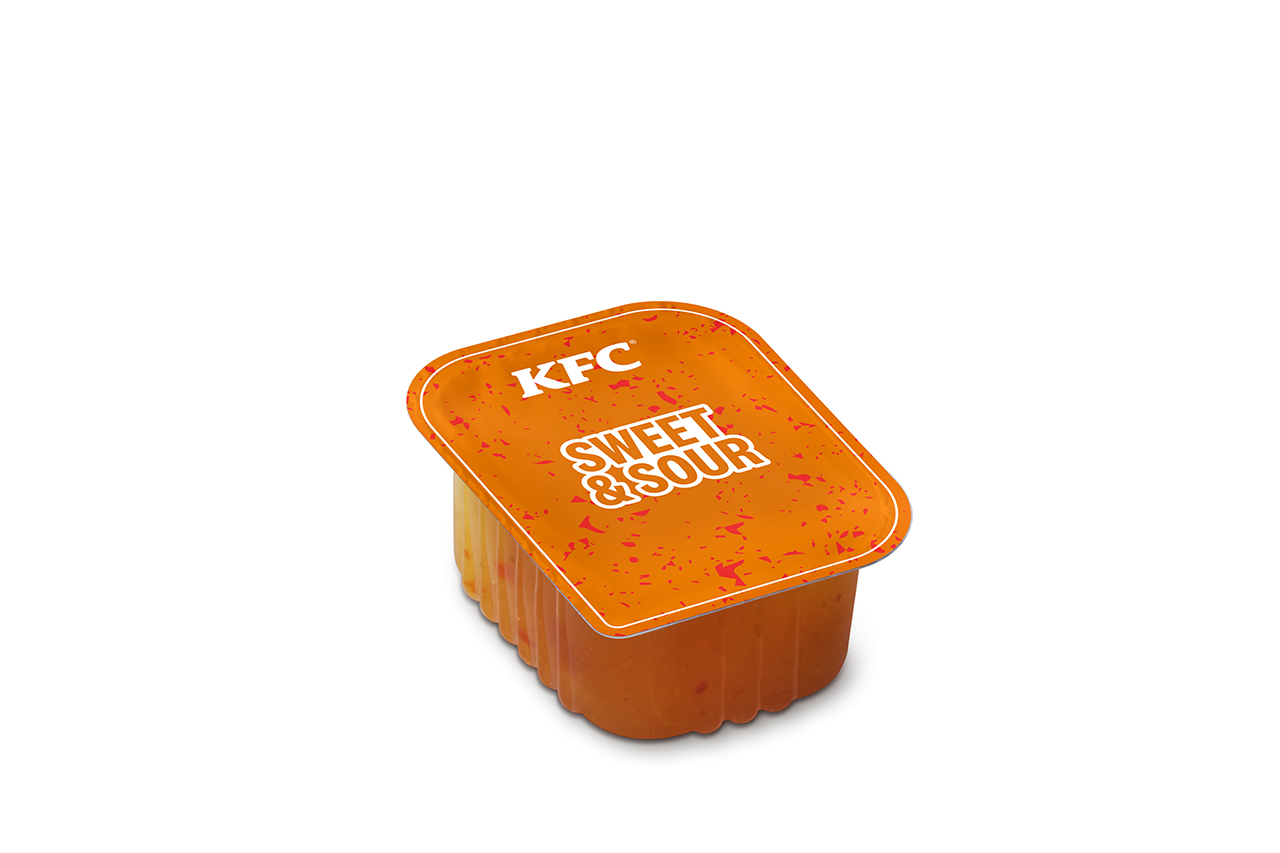 SAUCE SWEET & SOUR