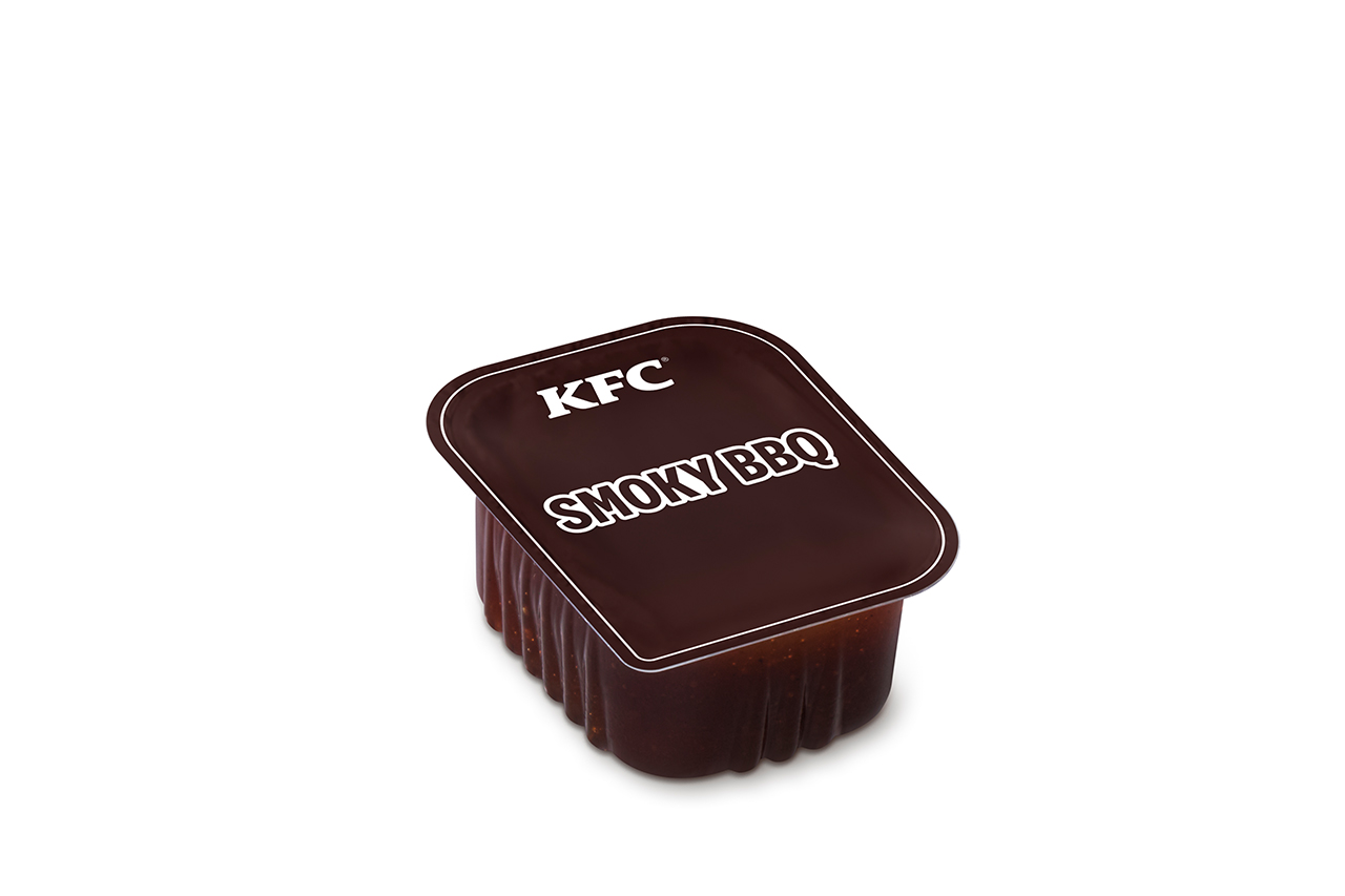 SAUCE SMOKY BBQ