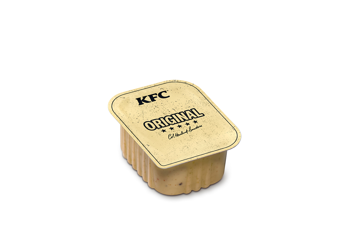 SAUCE ORIGINAL COLONEL
