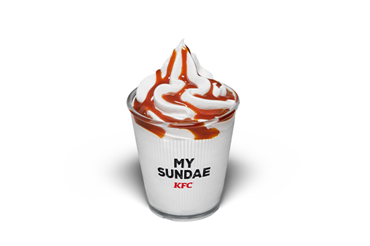 SUNDAE CARAMEL