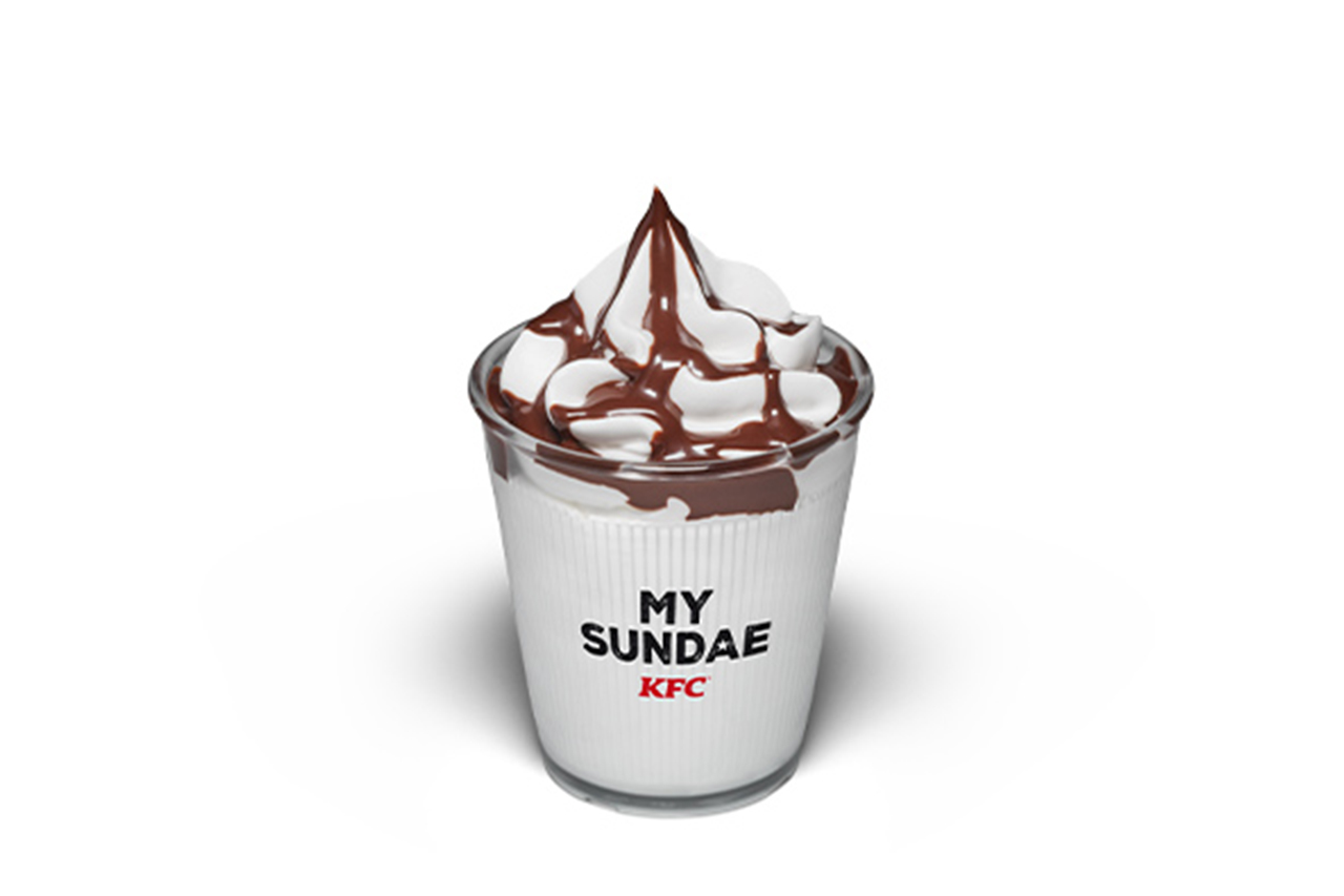 SUNDAE CHOCOLAT NOISETTES