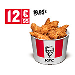 BUCKET TENDERS X10