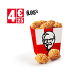 20 POPCORNS CHICKEN